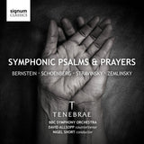 Tenebrae - Symphonic psalms & prayers (CD)