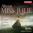 W. Alwyn - Miss julie (CD) - Velvet Music