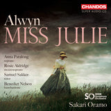 W. Alwyn - Miss julie (CD) - Velvet Music