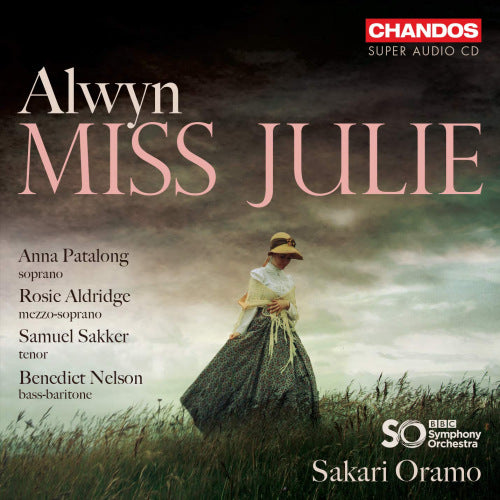 W. Alwyn - Miss julie (CD) - Velvet Music