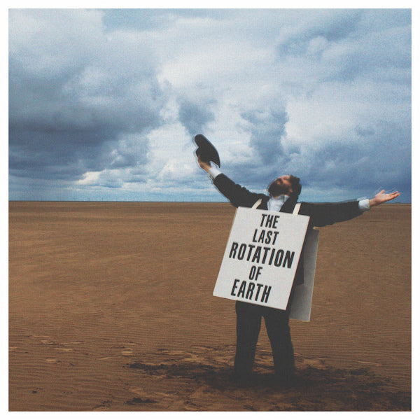 BC Camplight - The last rotation of earth (LP) - Velvet Music