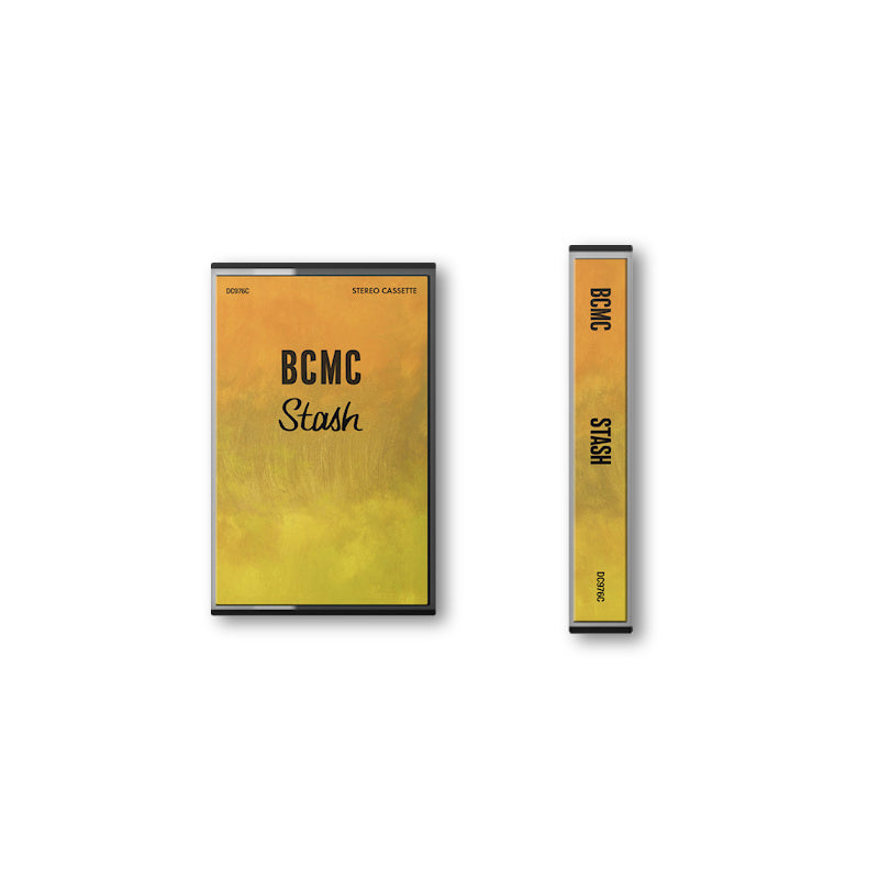 Bcmc - Stash (muziekcassette) - Velvet Music