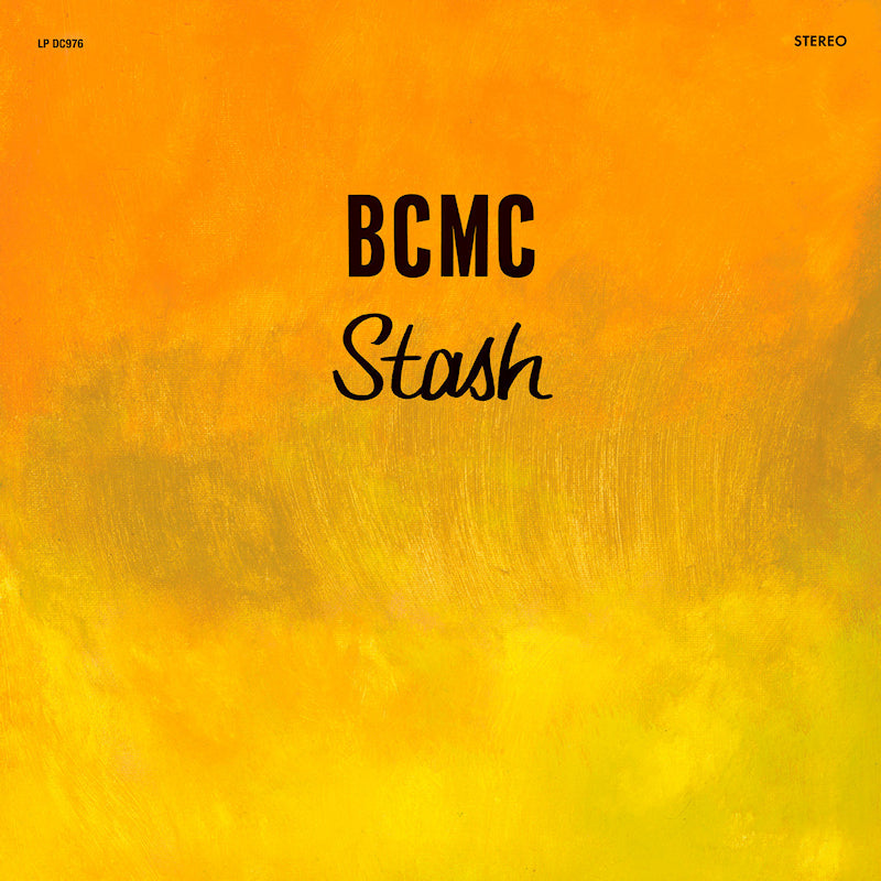 Bcmc - Stash (LP) - Velvet Music