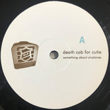Death Cab For Cutie - Something About Airplanes (LP) - Velvet Music