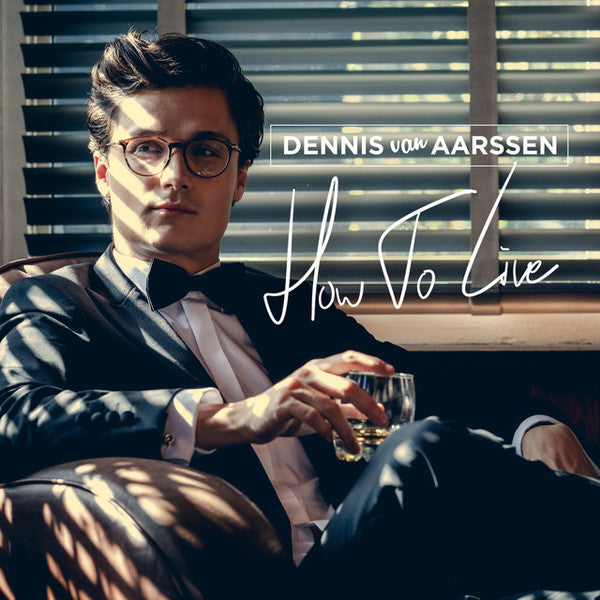 Dennis van Aarssen - How To Live (used CD)