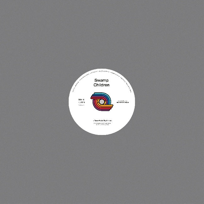 Swamp Children - Taste what's rhythm (12-inch maxi-single) - Velvet Music