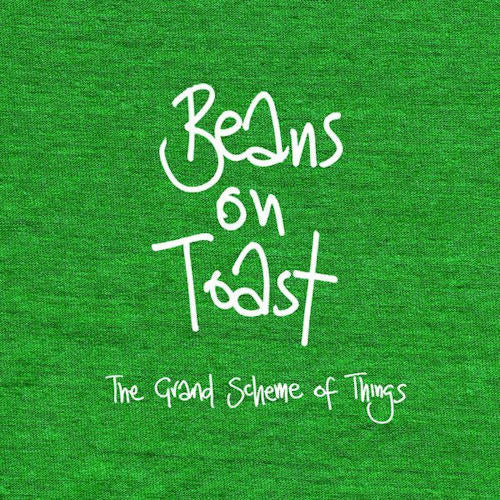 Beans On Toast - Grand scheme of things (CD)