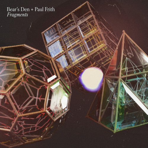 Bear's Den & Paul Frith - Fragments (CD)