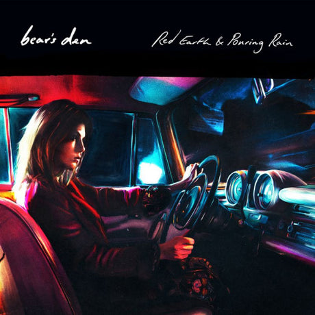 Bear's Den - Red earth & poring rain (LP)