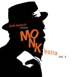 John Beasley - Monk'estra vol.2 (CD)