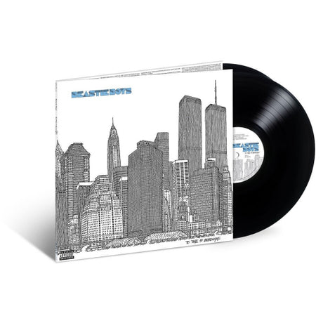 Beastie Boys - To the 5 boroughs (LP) - Velvet Music