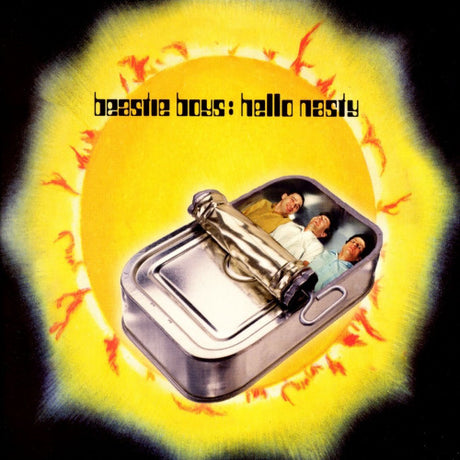 Beastie Boys - Hello nasty (LP) - Velvet Music