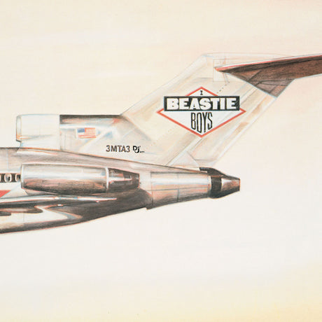 Beastie Boys - Licensed to ill (CD) - Velvet Music
