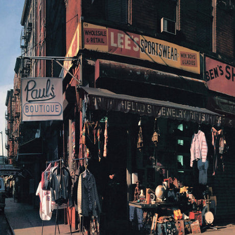 Beastie Boys - Paul's boutique (CD) - Velvet Music