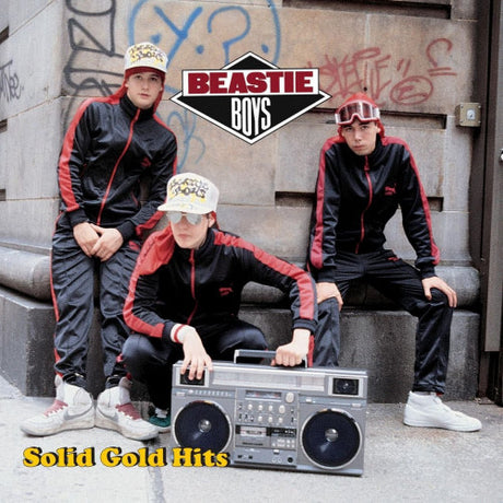 Beastie Boys - Solid gold hits (CD) - Velvet Music