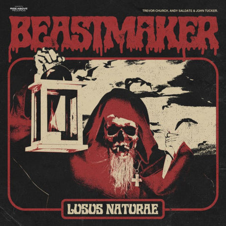 Beastmaker - Lusus naturae (CD) - Velvet Music