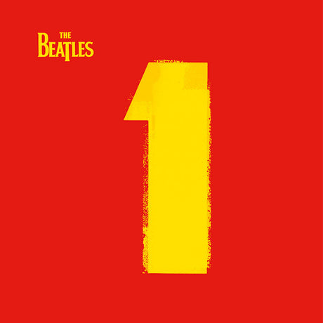 the Beatles - 1 (CD)