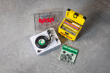 Crosley | Mini Turntable & 3"inch record carrying case - THE BEATLES (Merchandise)