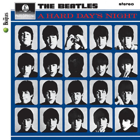 the Beatles - A hard day's night (CD) - Velvet Music