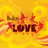 the Beatles - Love (CD) - Velvet Music