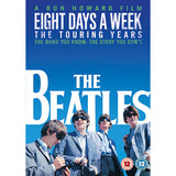 the Beatles - Eight days a week (DVD movie) - Velvet Music