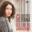Frank Peter Zimmermann - Goldberg variationen, bwv 988 (CD) - Velvet Music