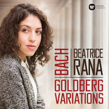 Frank Peter Zimmermann - Goldberg variationen, bwv 988 (CD) - Velvet Music