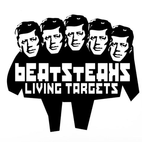 Beatsteaks - Living targets (CD)
