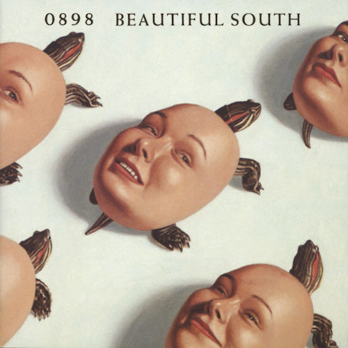 Beautiful South - 898 (CD) - Velvet Music