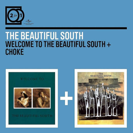 Beautiful South - Welcome to the beautiful south (LP)
