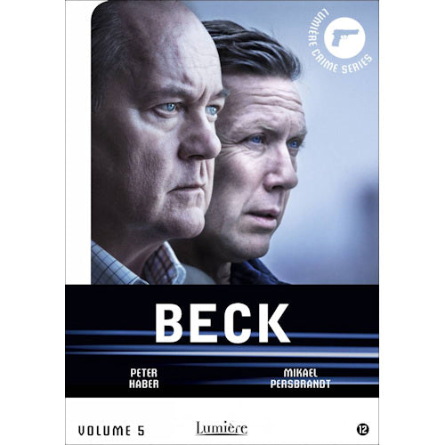 Série télévisée - Beck volume 5 (Film DVD)
