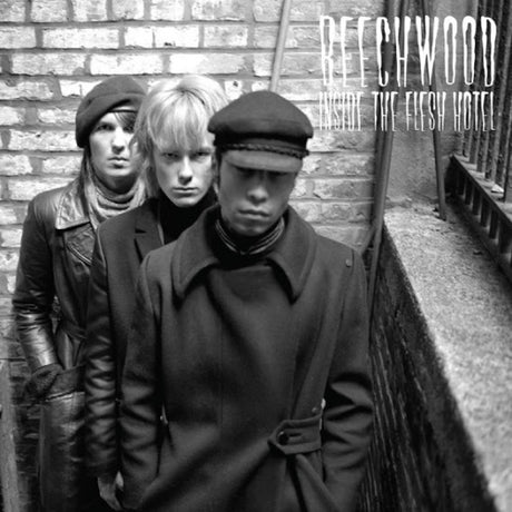 Beechwood - Inside the flesh hotel (LP) - Velvet Music