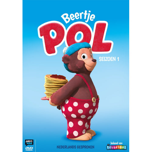 Animation - L'Ourson Pol - saison 1 (DVD film)