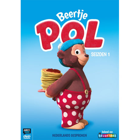 Animation - L'Ourson Pol - saison 1 (DVD film)
