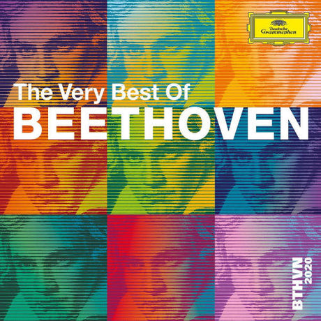 Ludwig Van Beethoven - Very best of (CD) - Velvet Music