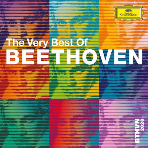 Ludwig Van Beethoven - Very best of (CD) - Velvet Music