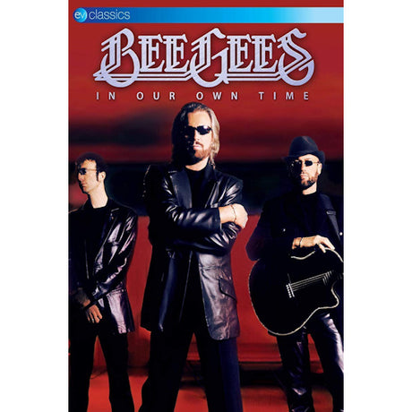 Bee Gees - In our time (DVD movie) - Velvet Music