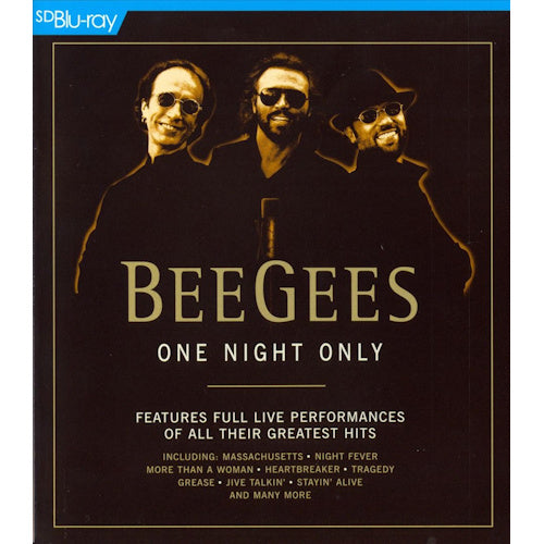 Bee Gees - One night only (Blu Ray disc music)