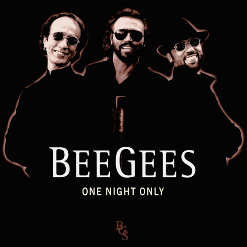 Bee Gees - One night only (CD) - Velvet Music