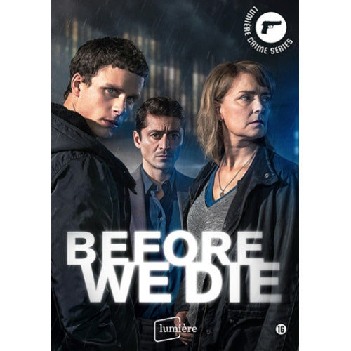 Tv Series - Before we die - season 1 (DVD movie)