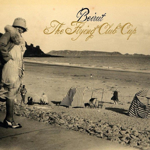 Beirut - Flying club cup (CD)