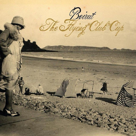 Beirut - Flying club cup (CD)
