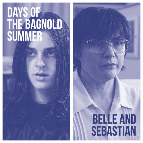 Belle And Sebastian - Days of the bagnold summer (CD)