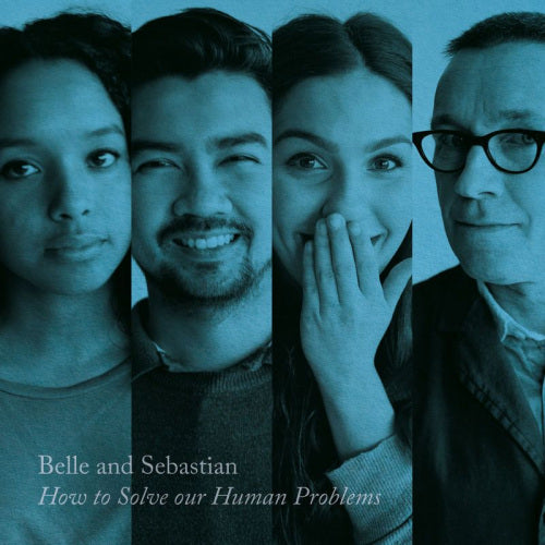 Belle And Sebastian - How to solve our human problems (part 3) (12-inch maxi-single)