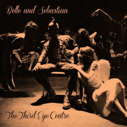 Belle And Sebastian - The third eye centre (LP)