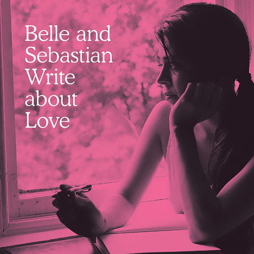 Belle And Sebastian - Write about love (CD)
