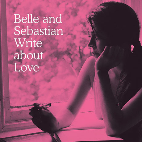 Belle And Sebastian - Write about love (CD)