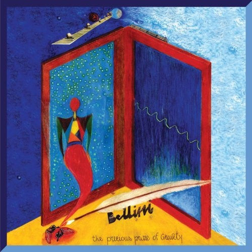 Bellini - The precious prize of gravity (CD) - Velvet Music