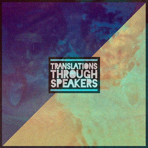 Jon Bellion - Translations through speaker (LP)