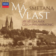 Bedrich Smetana - Ma vlast (CD) - Velvet Music